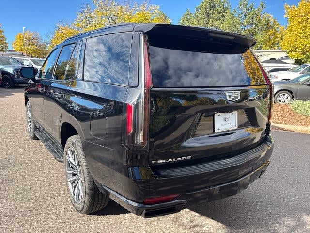 2021 Cadillac Escalade Sport Platinum