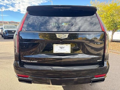 2021 Cadillac Escalade Sport Platinum