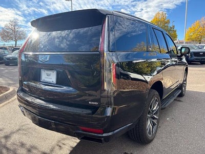 2021 Cadillac Escalade Sport Platinum