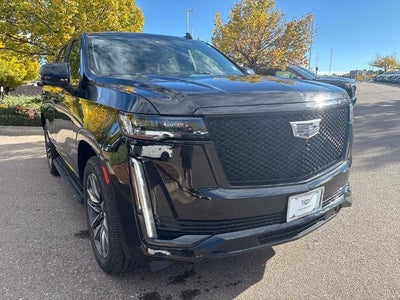 2021 Cadillac Escalade Sport Platinum