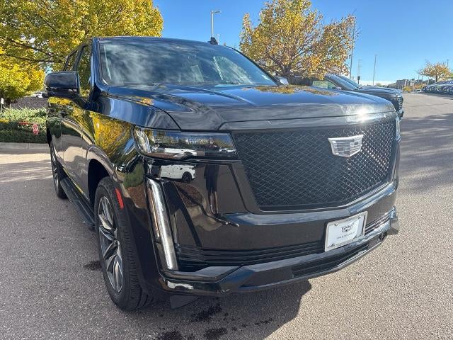 2021 Cadillac Escalade Sport Platinum