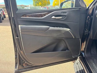 2021 Cadillac Escalade Sport Platinum