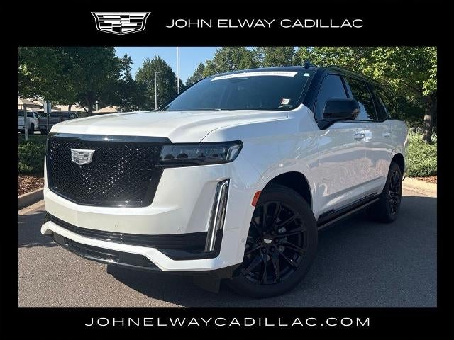 2023 Cadillac Escalade 4WD Sport Platinum