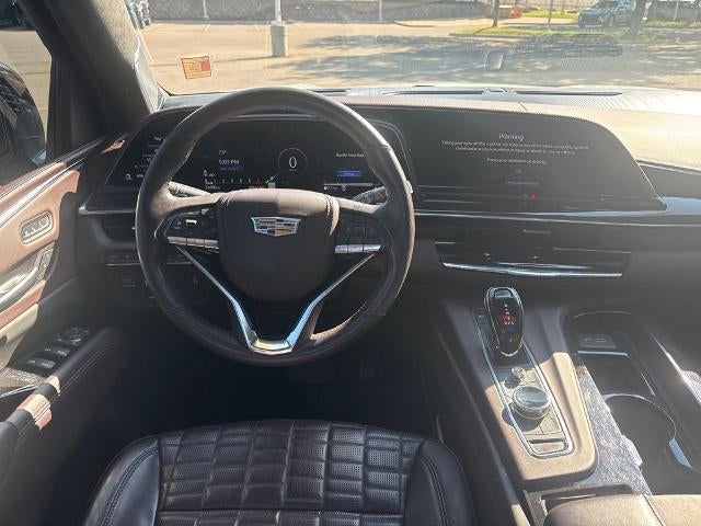 2023 Cadillac Escalade 4WD Sport Platinum