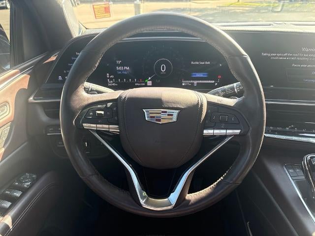 2023 Cadillac Escalade 4WD Sport Platinum