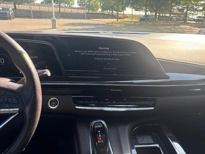 2023 Cadillac Escalade 4WD Sport Platinum