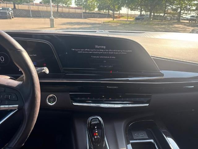 2023 Cadillac Escalade 4WD Sport Platinum