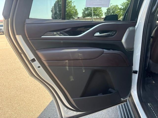 2023 Cadillac Escalade 4WD Sport Platinum