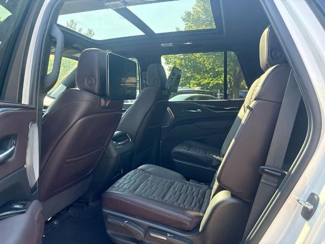 2023 Cadillac Escalade 4WD Sport Platinum