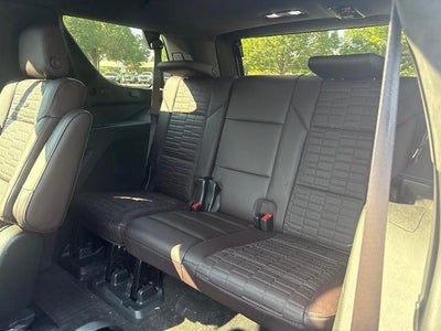 2023 Cadillac Escalade 4WD Sport Platinum