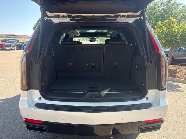2023 Cadillac Escalade 4WD Sport Platinum