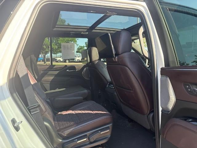 2023 Cadillac Escalade 4WD Sport Platinum