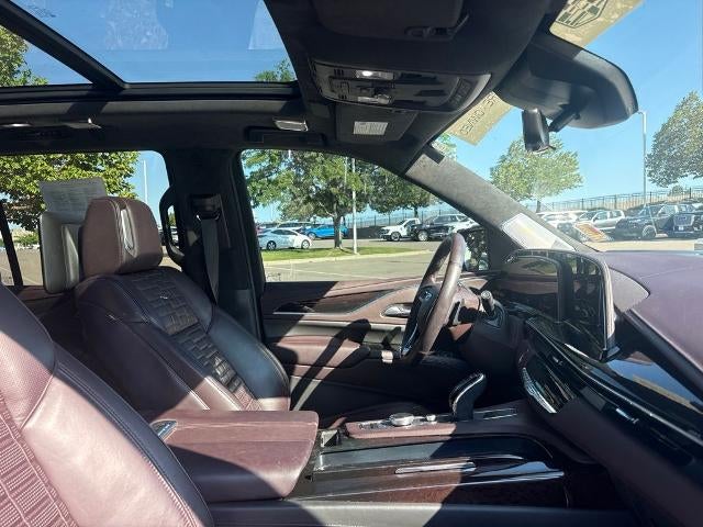 2023 Cadillac Escalade 4WD Sport Platinum