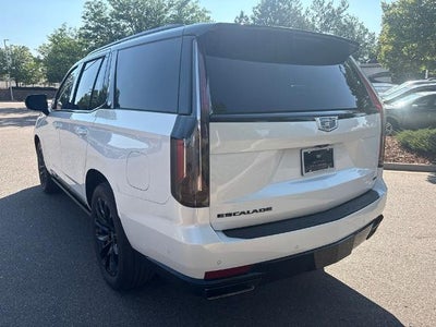 2023 Cadillac Escalade 4WD Sport Platinum