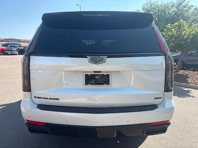 2023 Cadillac Escalade 4WD Sport Platinum