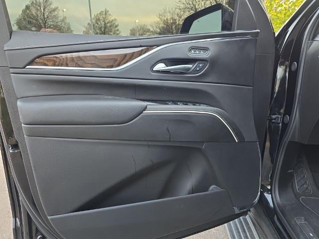 2024 Cadillac Escalade 4WD Sport Platinum