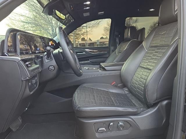 2024 Cadillac Escalade 4WD Sport Platinum