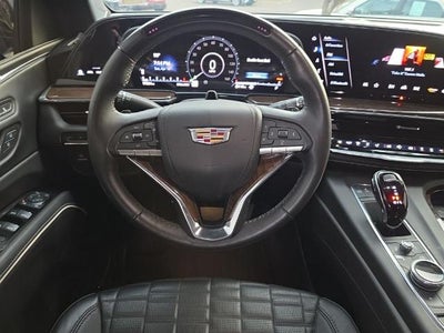 2024 Cadillac Escalade 4WD Sport Platinum