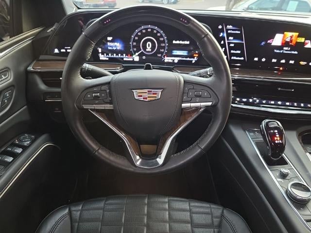 2024 Cadillac Escalade 4WD Sport Platinum