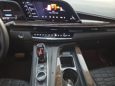 2024 Cadillac Escalade 4WD Sport Platinum