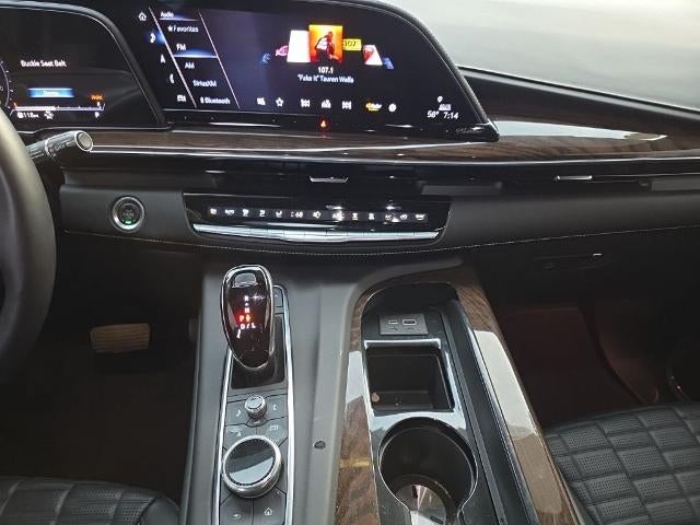 2024 Cadillac Escalade 4WD Sport Platinum