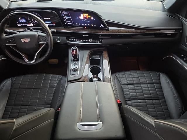 2024 Cadillac Escalade 4WD Sport Platinum