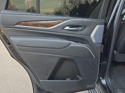 2024 Cadillac Escalade 4WD Sport Platinum