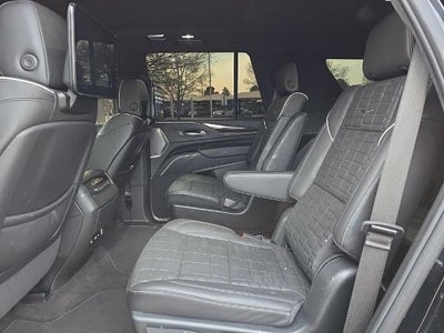 2024 Cadillac Escalade 4WD Sport Platinum