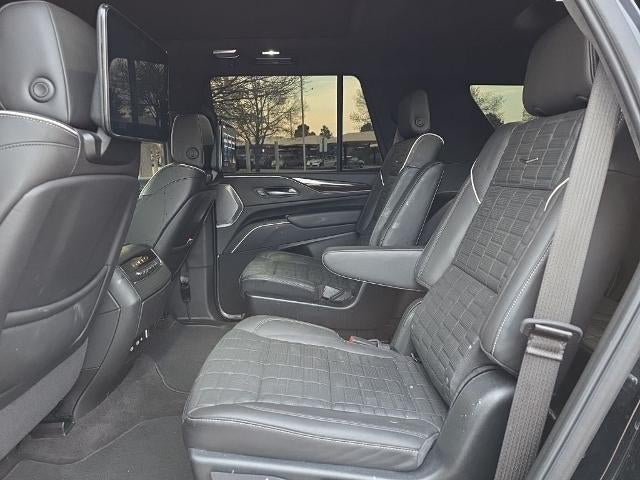 2024 Cadillac Escalade 4WD Sport Platinum