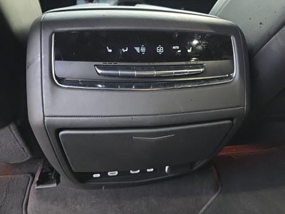 2024 Cadillac Escalade 4WD Sport Platinum