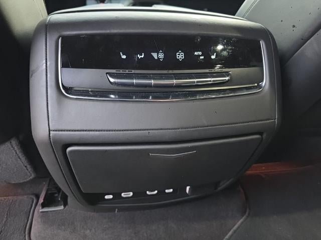 2024 Cadillac Escalade 4WD Sport Platinum