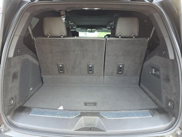 2024 Cadillac Escalade 4WD Sport Platinum