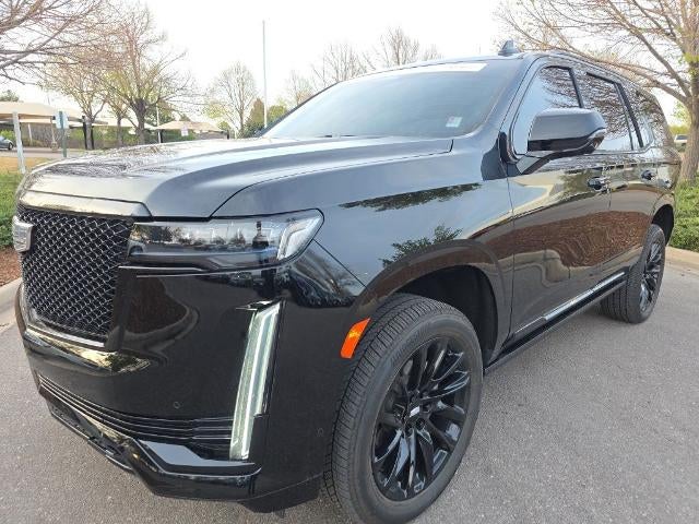 2024 Cadillac Escalade 4WD Sport Platinum