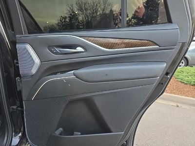 2024 Cadillac Escalade 4WD Sport Platinum