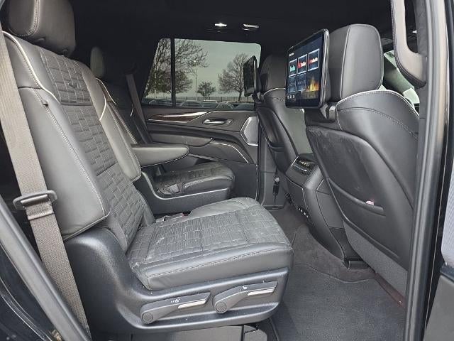 2024 Cadillac Escalade 4WD Sport Platinum