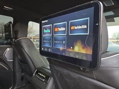 2024 Cadillac Escalade 4WD Sport Platinum