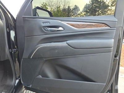 2024 Cadillac Escalade 4WD Sport Platinum