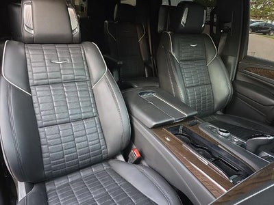 2024 Cadillac Escalade 4WD Sport Platinum