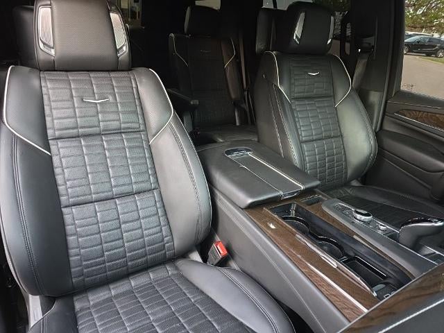 2024 Cadillac Escalade 4WD Sport Platinum