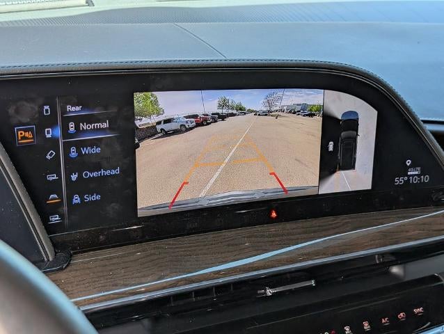 2024 Cadillac Escalade 4WD Sport Platinum