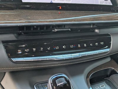 2024 Cadillac Escalade 4WD Sport Platinum