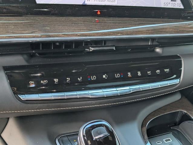 2024 Cadillac Escalade 4WD Sport Platinum