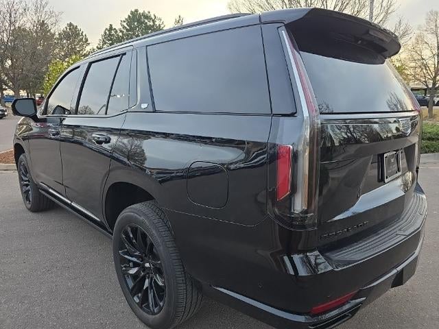 2024 Cadillac Escalade 4WD Sport Platinum