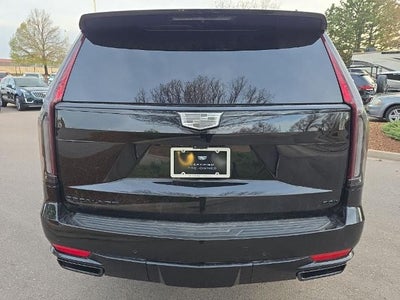 2024 Cadillac Escalade 4WD Sport Platinum