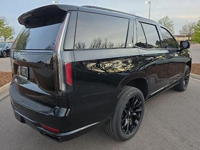 2024 Cadillac Escalade 4WD Sport Platinum