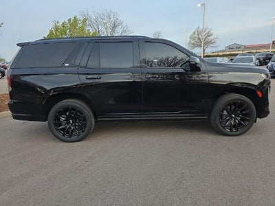 2024 Cadillac Escalade 4WD Sport Platinum