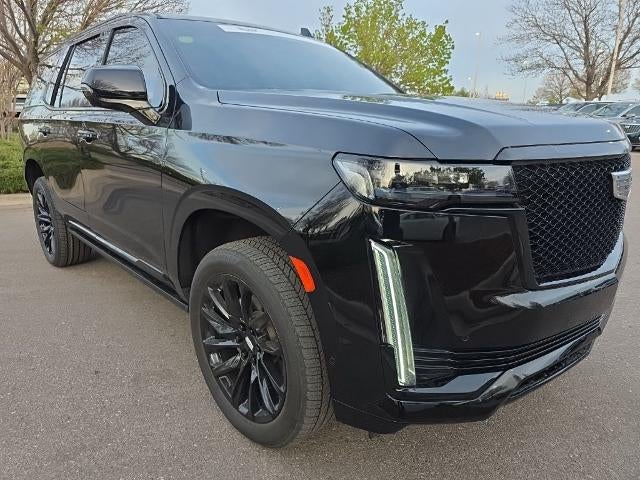 2024 Cadillac Escalade 4WD Sport Platinum