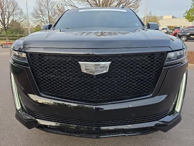 2024 Cadillac Escalade 4WD Sport Platinum