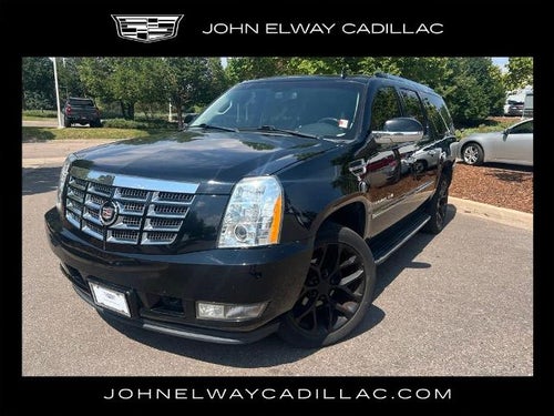 2012 Cadillac Escalade ESV AWD Luxury