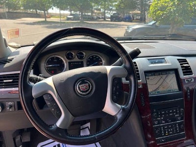 2012 Cadillac Escalade ESV AWD Luxury